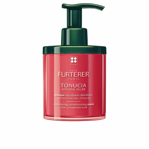 Rene Furterer Tonucia Mascarilla Capilar Revitalizante Vegan Ingredientes Naturales