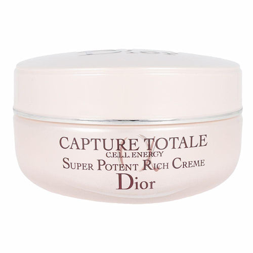 Dior Capture Totale Crema Ricca Idratazione Profonda E Elasticità
