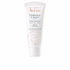 Avène Hydrance Crema Facial Hidratante Hidratación Y Protección
