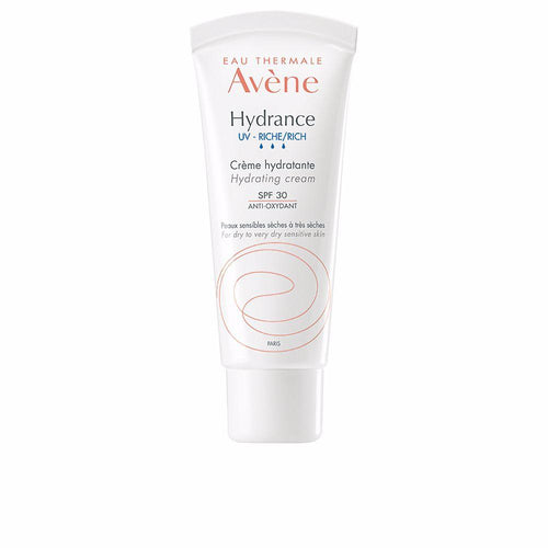 Avène Hydrance Crema Facial Hidratante Hidratación Y Protección