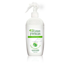 Instituto Español Gotas Frescas Ambientatore Spray Fragranza Revitalizzante Per Ogni Spazio
