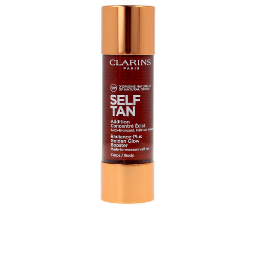 Clarins Solaire Autabbronzante Corpo Luminosità Abbronzatura Soleggiata Tutto L'Anno