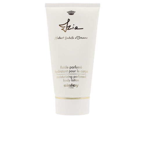 Sisley Izia Duftender Feuchtigkeitsspendender Fluid Weiche Und Strahlende Haut