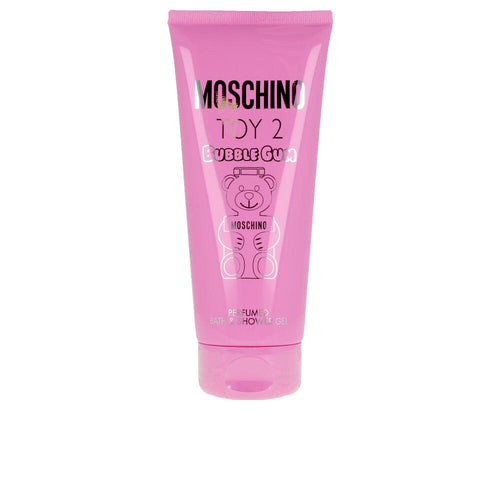 Moschino Toy Gel Doccia E Bagnoschiuma Sensazione Rinfrescante E Setosa