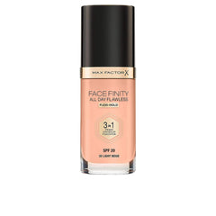 Max Factor Facefinity 3 In 1 Primer Concealer Fondotinta Base Trucco Copertura Lunga Durata