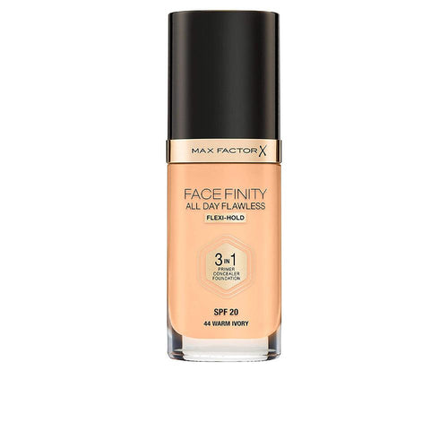 Max Factor Facefinity 3 In 1 Primer Concealer Fondotinta Base Trucco Copertura Lunga Durata