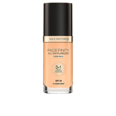 Max Factor Facefinity 3 In 1 Primer Concealer Fondotinta Base Trucco Copertura Lunga Durata