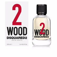 Dsquared2 Two Wood Perfume Eau De Toilette Madera Floral Encanto