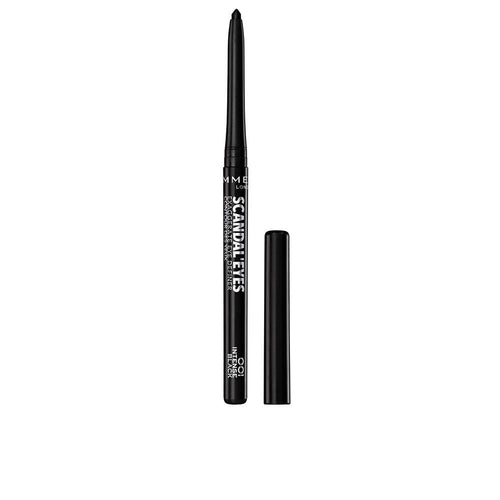 Rimmel London Scandaleyes Automatic Eyeliner Intensiver Blick
