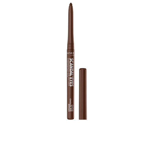 Rimmel London Scandaleyes Automatic Eyeliner Intensiver Blick