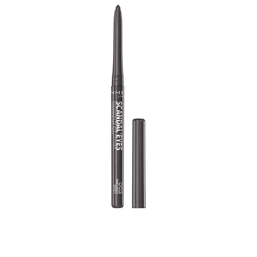 Rimmel London Scandaleyes Automatic Eyeliner Intensiver Blick