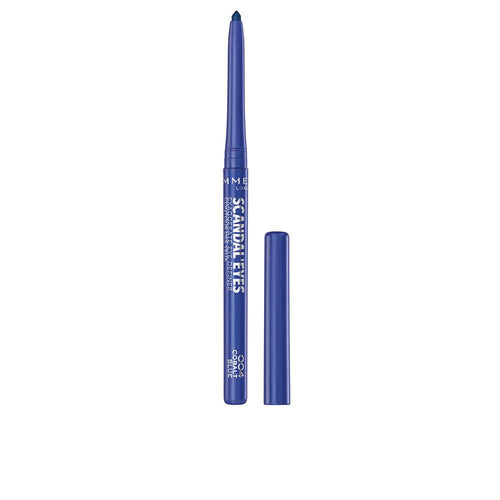 Rimmel London Scandaleyes Automatic Eyeliner Intensiver Blick