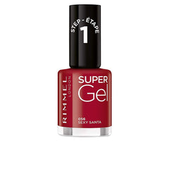 Rimmel London Rl Super Gel Smalto Per Unghie Brillantezza Che Dura 14 Giorni