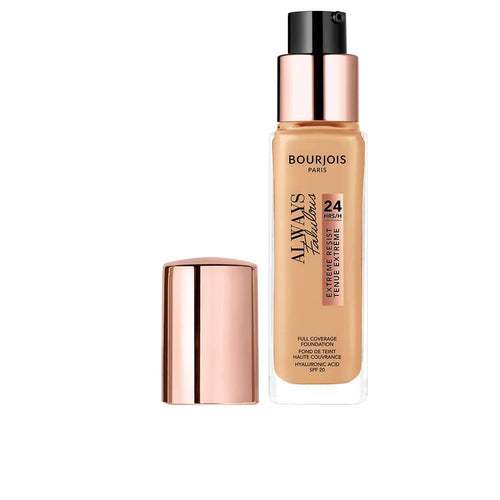 Bourjois Always Fabulous 24H Fondotinta Copertura Perfetta Tutto Il Giorno