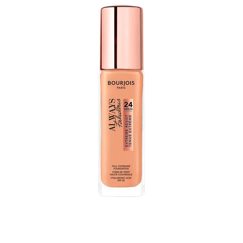 Bourjois Always Fabulous 24H Fondotinta Copertura Perfetta Tutto Il Giorno