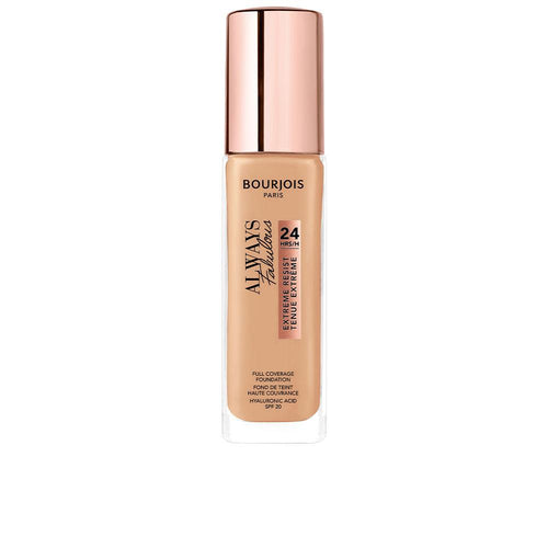 Bourjois Always Fabulous 24H Fondotinta Copertura Perfetta Tutto Il Giorno