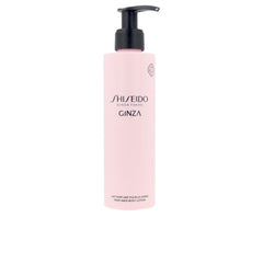 Shiseido Ginza Lozione Corpo Eleganza In Ogni Goccia