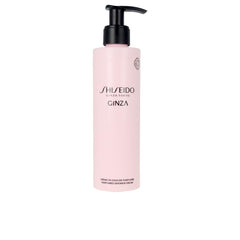 Shiseido Ginza Duschcreme Luxuriöser Holziger Blumiger Duft