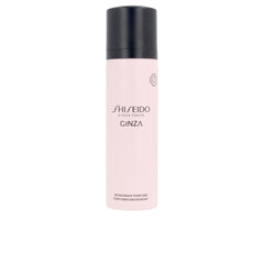 Shiseido Ginza Deodorante Spray Note Legnose E Floreali