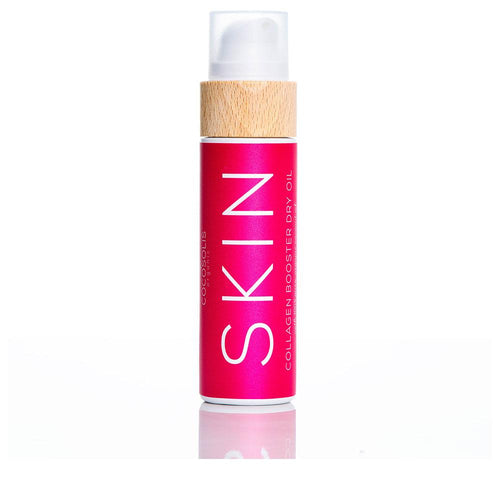 Cocosolis Skin Dry Oil Booster Di Collagene Olio Secco Idratazione E Rassodamento