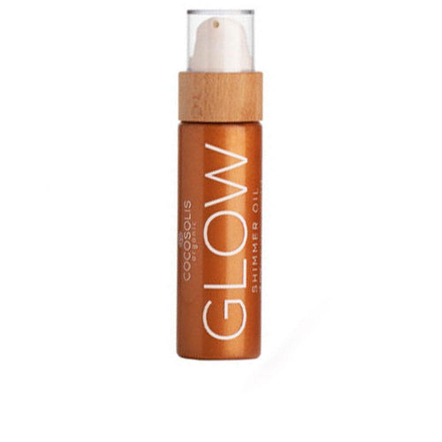 Cocosolis Sun Tan & Body Oil Aceite Hidratante Brillante Realza Tu Belleza Natural