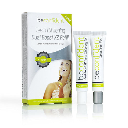 Beconfident Ricarica Sbiancamento Denti Gel Sorriso Brillante In 10 Giorni