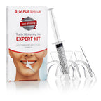 Beconfident Kit Sbiancante Denti Tecnologia Triple Boost Max