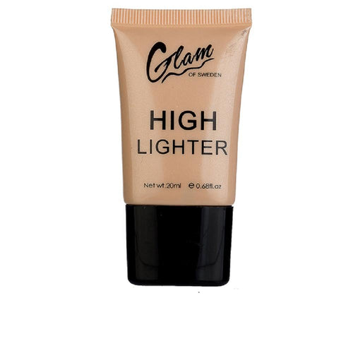 Glam Of Sweden Glamofsweden Highlighter Gesichts Illuminator Natürliche Strahlkraft