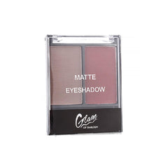 Glam Of Sweden Glamofsweden Matte Ombretto Matte Sguardo Intenso