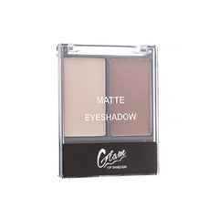 Glam Of Sweden Glamofsweden Matte Ombretto Matte Sguardo Intenso
