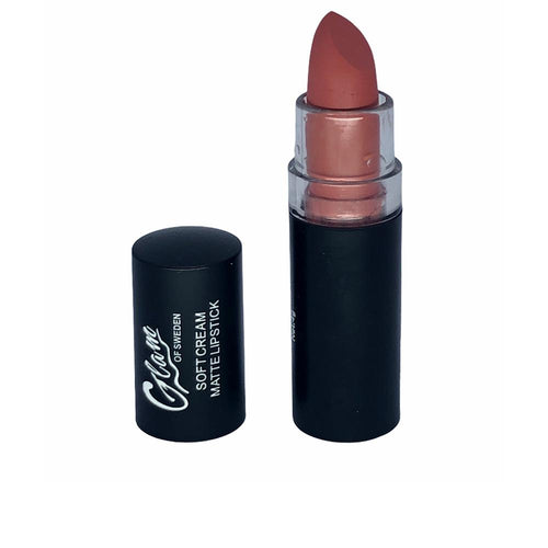 Glam Of Sweden Soft Cream Lippenstift Matte Nude Intensive Farbe