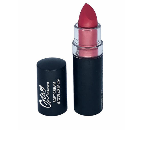 Glam Of Sweden Soft Cream Lippenstift Matte Nude Intensive Farbe