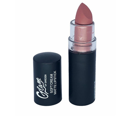 Glam Of Sweden Soft Cream Lippenstift Matte Nude Intensive Farbe