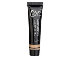 Glam Of Sweden True Matte Foundation Für Mischhaut Perfektes Mattes Finish