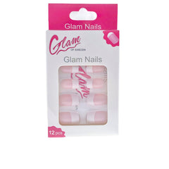 Glam Of Sweden Nails Fr Manicure Kit Per French Manicure Mani Perfette