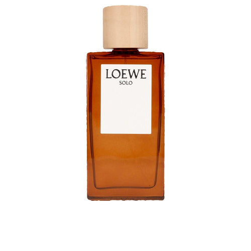 Loewe Solo Loewe Perfume Eau De Toilette Fusión Audaz Y Especiada