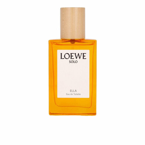 Loewe Solo Ella Eau De Toilette Perfume Aroma Gourmand Irresistible