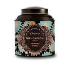 The Capsoul The Cap Soul Té Negro Thé Saveur Riche De Cannelle