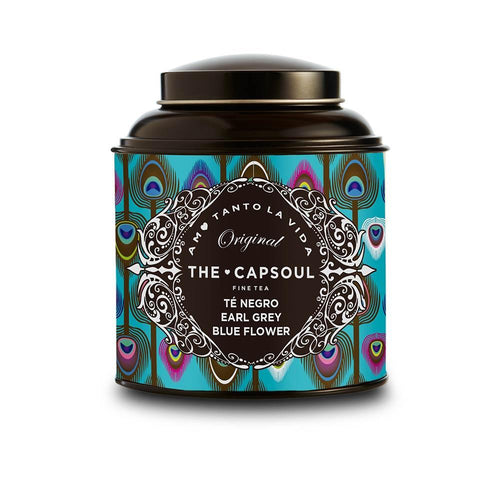 The Capsoul The Cap Soul Té Negro Tè Aroma Di Bergamotto
