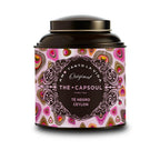 The Capsoul The Cap Soul Té Negro Té A Granel Infusión Potente Aroma Frutal