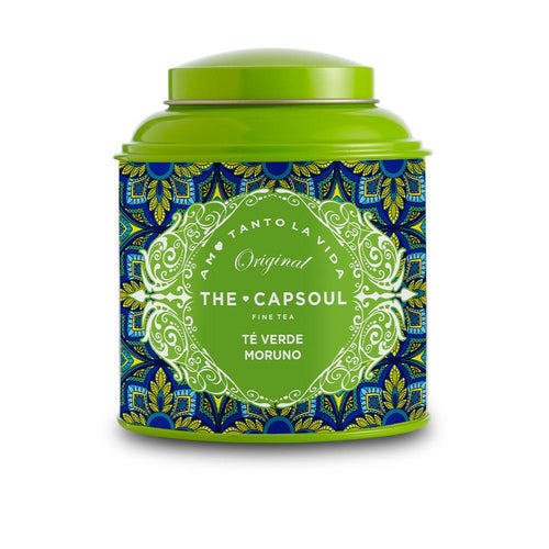 The Capsoul The Cap Soul Té Verde Tè Verde Infuso Detox Rinfrescante