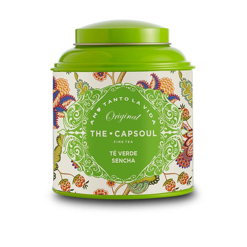 The Capsoul The Cap Soul Té Verde Tè Aroma Delizioso E Benefico