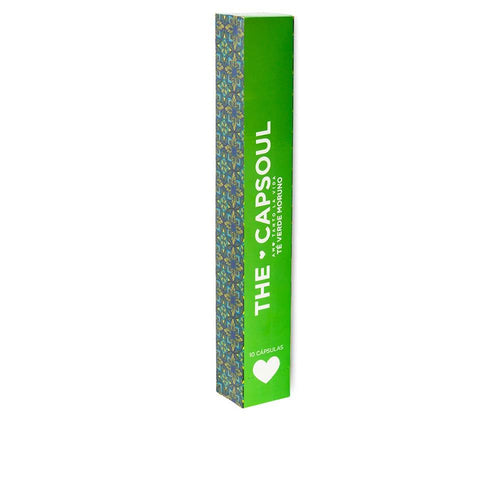 The Capsoul The Cap Soul Té Verde Capsule Cosmetiche Aroma Rinfrescante