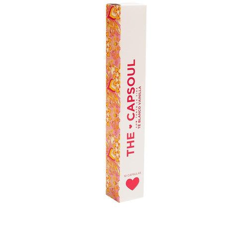The Capsoul The Cap Soul Té Blanco Capsule Cosmetiche Sensazione Delicata E Profumata