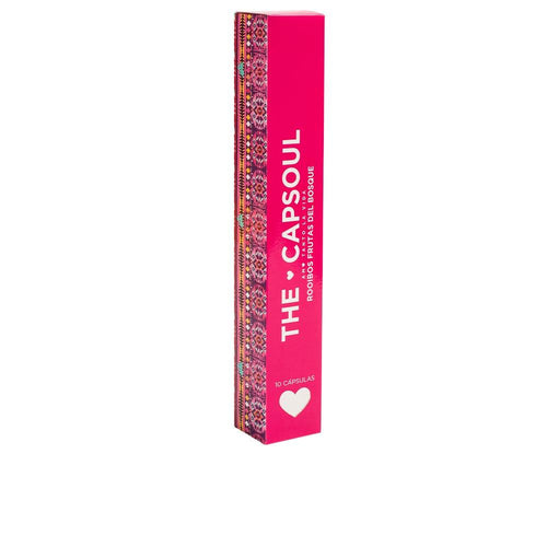 The Capsoul The Cap Soul Rooibos Siero Ricco Di Antiossidanti