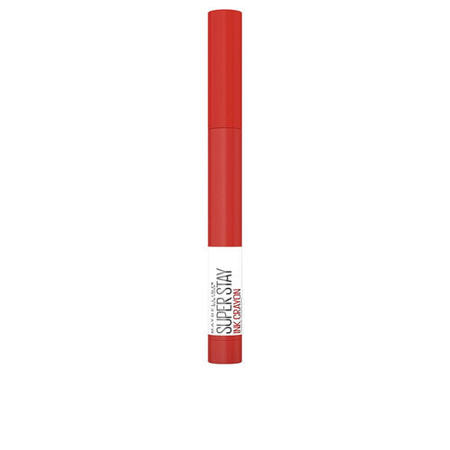 Maybelline Superstay Lippenstift Crayon Für Ausdrucksstarke Lippen Kräftige Pigmentierung Und Langanhaltend