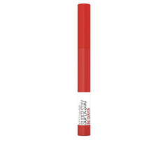 Maybelline Superstay Lippenstift Crayon Für Ausdrucksstarke Lippen Kräftige Pigmentierung Und Langanhaltend