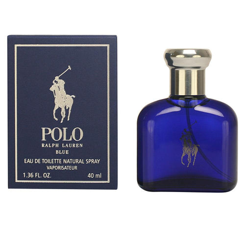 Ralph Lauren Polo Blue Profumo Eau De Toilette Redefined Sophistication