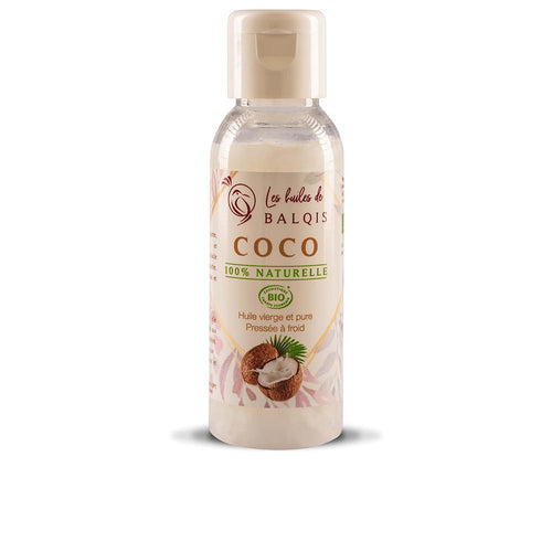 Les Huiles De Balqis Aceites Virgenes Virgin Kokosnussöl Hydratisierende Und Verjüngende
