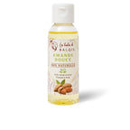 Les Huiles De Balqis Aceites Virgenes Sweet Almond Oil Organic Moisturizing Care